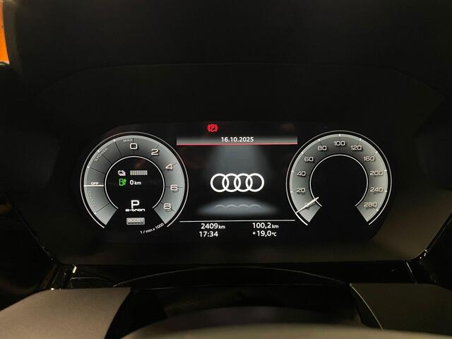 Audi A3 SPORTBACK 45 TFSi 272 Pk e S edition Competition | Sonos Audio | Camera | Carplay | LED | Adaptive Cruise | Stoel Verwarming | 18 Inch | 2.409 Km!!