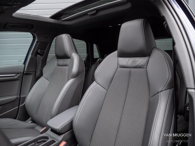 Audi A3 SPORTBACK 35 TFSI S edition Pano S3 Matrix Camera ACC CarPlay