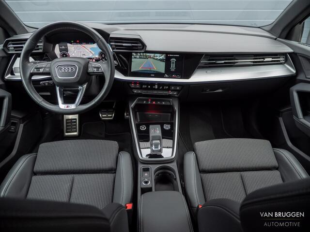 Audi A3 SPORTBACK 35 TFSI S edition Pano S3 Matrix Camera ACC CarPlay