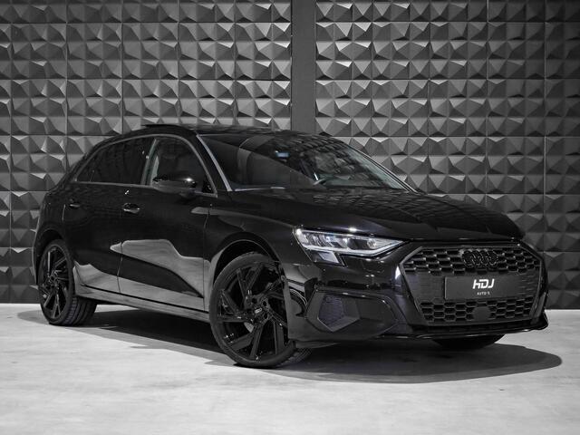 Audi A3 SPORTBACK 40 TFSI e 204PK | Pano |19"| Leer | B&O | Zw. hemel | Stl, vw | Navi + | ACC | Carpaly |