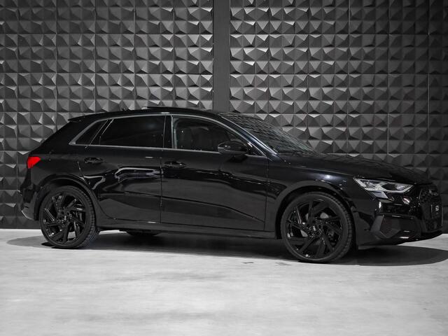 Audi A3 SPORTBACK 40 TFSI e 204PK | Pano |19"| Leer | B&O | Zw. hemel | Stl, vw | Navi + | ACC | Carpaly |