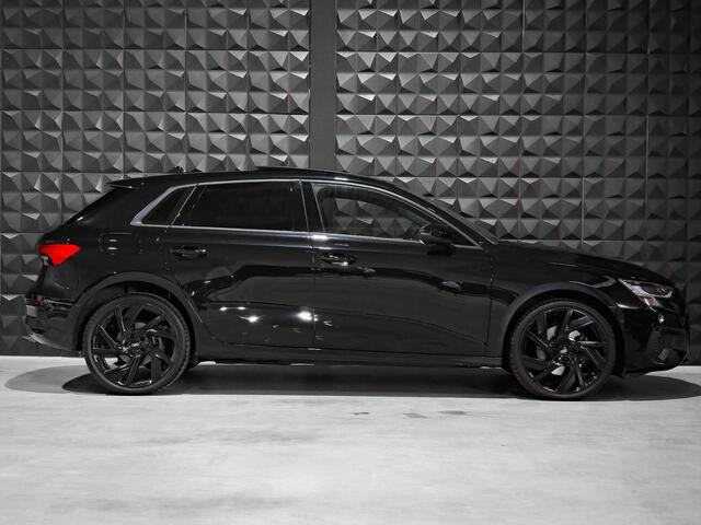 Audi A3 SPORTBACK 40 TFSI e 204PK | Pano |19"| Leer | B&O | Zw. hemel | Stl, vw | Navi + | ACC | Carpaly |