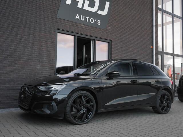 Audi A3 SPORTBACK 40 TFSI e 204PK | Pano |19"| Leer | B&O | Zw. hemel | Stl, vw | Navi + | ACC | Carpaly |