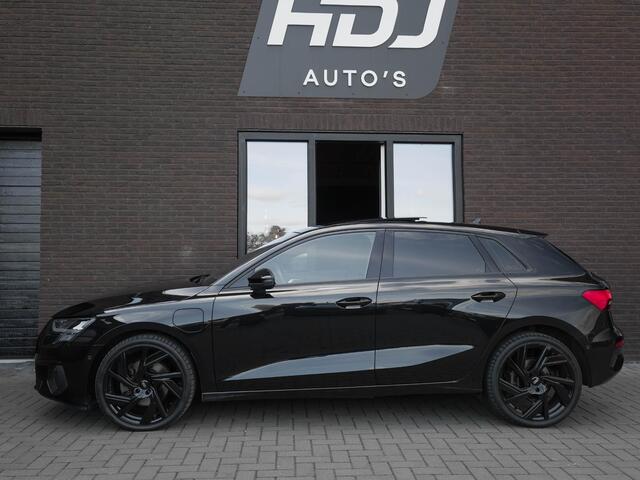 Audi A3 SPORTBACK 40 TFSI e 204PK | Pano |19"| Leer | B&O | Zw. hemel | Stl, vw | Navi + | ACC | Carpaly |