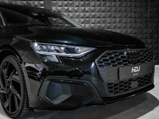 Audi A3 SPORTBACK 40 TFSI e 204PK | Pano |19"| Leer | B&O | Zw. hemel | Stl, vw | Navi + | ACC | Carpaly |