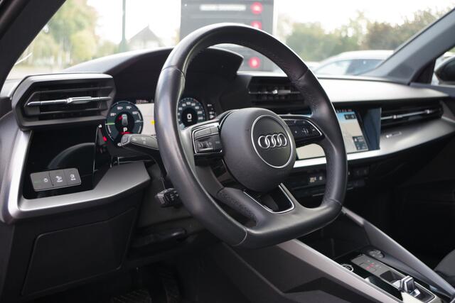 Audi A3 SPORTBACK 40 TFSI e 204 PK Advanced Edition PHEV, Sportstoelen, Adap. Cruise Control, LED