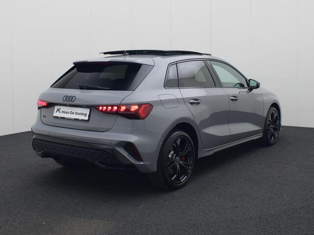 Audi A3 SPORTBACK 45 TFSI e S edition Competition