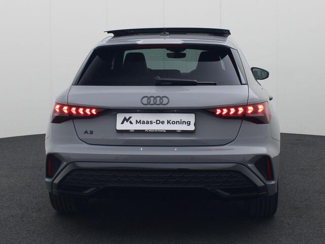 Audi A3 SPORTBACK 45 TFSI e S edition Competition