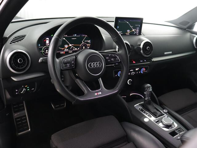 Audi A3 SPORTBACK 40 e-tron Advance Sport S-line (Afn. Trekhaak / Carplay / ACC / Navi)