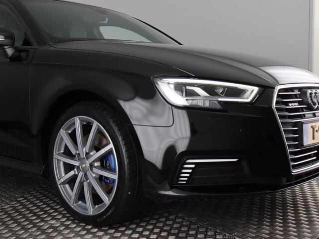 Audi A3 SPORTBACK 40 e-tron Advance Sport S-line (Afn. Trekhaak / Carplay / ACC / Navi)
