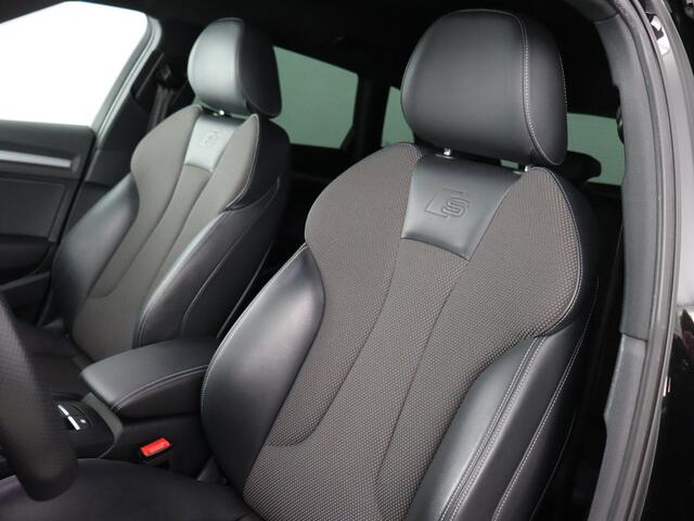 Audi A3 SPORTBACK 40 e-tron Advance Sport S-line (Afn. Trekhaak / Carplay / ACC / Navi)
