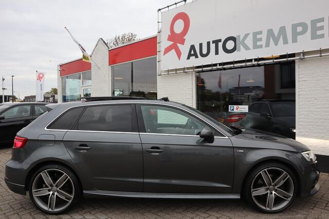 Audi A3 SPORTBACK 2.0 TDI QUATTRO AMBIENTE PRO LINE PLUS ACC|NAVIGATIE|PANORAMADAK