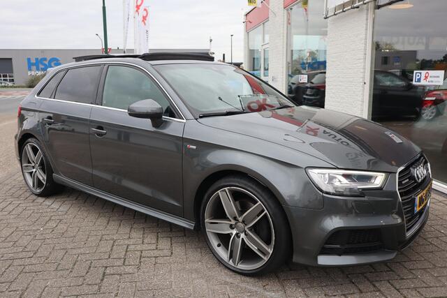 Audi A3 SPORTBACK 2.0 TDI QUATTRO AMBIENTE PRO LINE PLUS ACC|NAVIGATIE|PANORAMADAK
