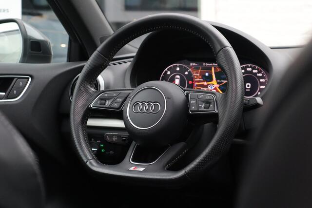 Audi A3 SPORTBACK 2.0 TDI QUATTRO AMBIENTE PRO LINE PLUS ACC|NAVIGATIE|PANORAMADAK