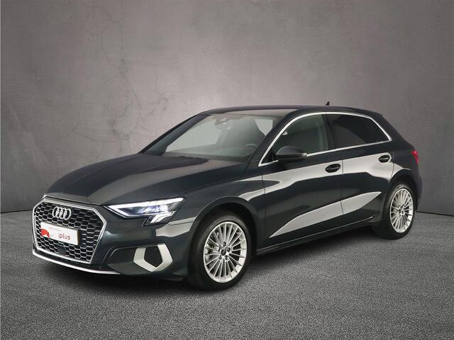 Audi A3 SPORTBACK 30 TFSI Advanced edition | Carplay | Full-Led | Cruise control | Parkeerhulp |