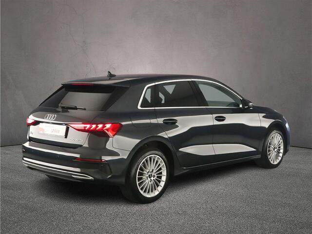 Audi A3 SPORTBACK 30 TFSI Advanced edition | Carplay | Full-Led | Cruise control | Parkeerhulp |