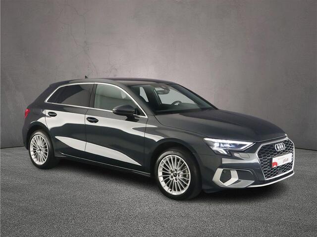 Audi A3 SPORTBACK 30 TFSI Advanced edition | Carplay | Full-Led | Cruise control | Parkeerhulp |