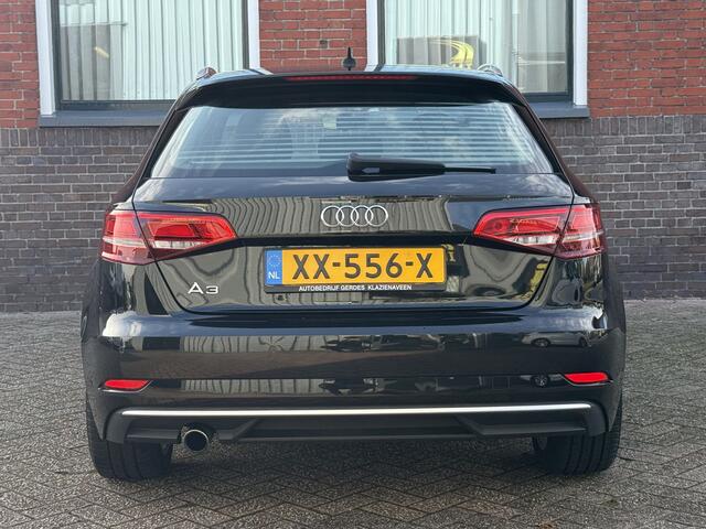Audi A3 SPORTBACK 1.0 TFSI Design Pro Line Plus | AUTOMAAT | LED | PDC | NAVI | STOELVERW. |