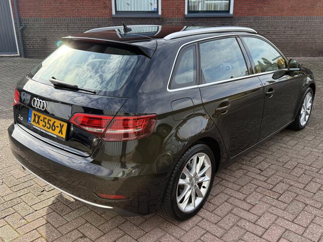 Audi A3 SPORTBACK 1.0 TFSI Design Pro Line Plus | AUTOMAAT | LED | PDC | NAVI | STOELVERW. |