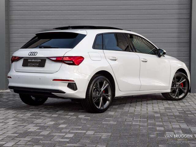 Audi A3 SPORTBACK 40 TFSI e Pano Leer ACC E-Stoelen