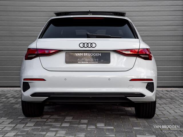 Audi A3 SPORTBACK 40 TFSI e Pano Leer ACC E-Stoelen