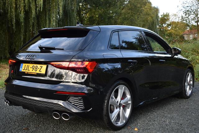 Audi A3 SPORTBACK 2.0 TFSI 310PK S3 QUATTRO CAMERA/LEDER/CARPLAY
