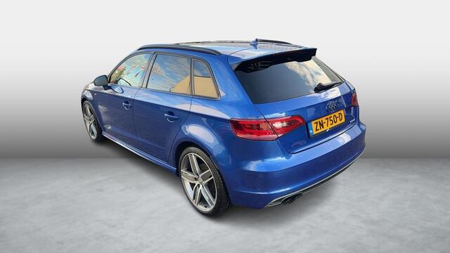 Audi A3 SPORTBACK 2.0 TDI quattro Ambition Pro Line S Automaat/Sline/Panoramadak/B&O