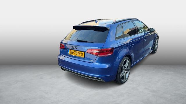 Audi A3 SPORTBACK 2.0 TDI quattro Ambition Pro Line S Automaat/Sline/Panoramadak/B&O