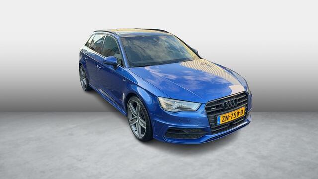 Audi A3 SPORTBACK 2.0 TDI quattro Ambition Pro Line S Automaat/Sline/Panoramadak/B&O
