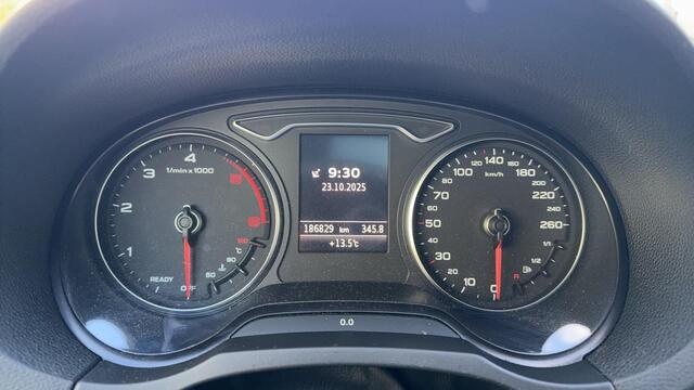Audi A3 SPORTBACK 2.0 TDI quattro Ambition Pro Line S Automaat/Sline/Panoramadak/B&O