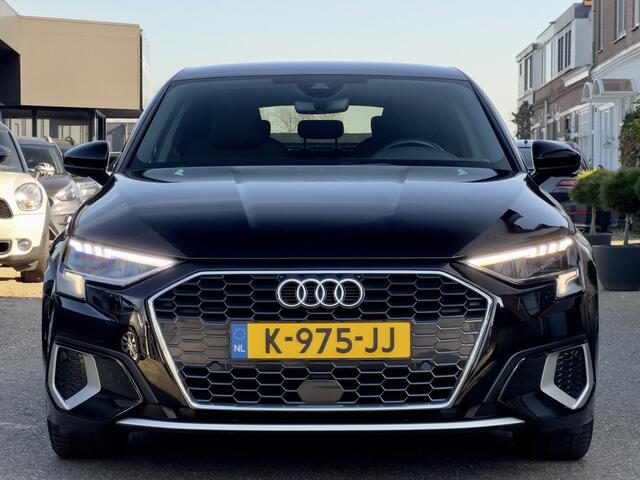 Audi A3 SPORTBACK 30 TFSI AUT7 76D.KM! SPORT-EDITION SPORT-INT NAVI DIGI-DASH CARPLAY LED LMV PDC
