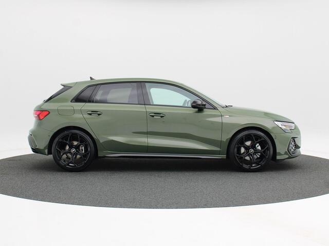 Audi A3 SPORTBACK 35 TFSI S edition | Privacy glas | Sonos 3d | 19 inch | Comfortsleutel | Matrix Led |