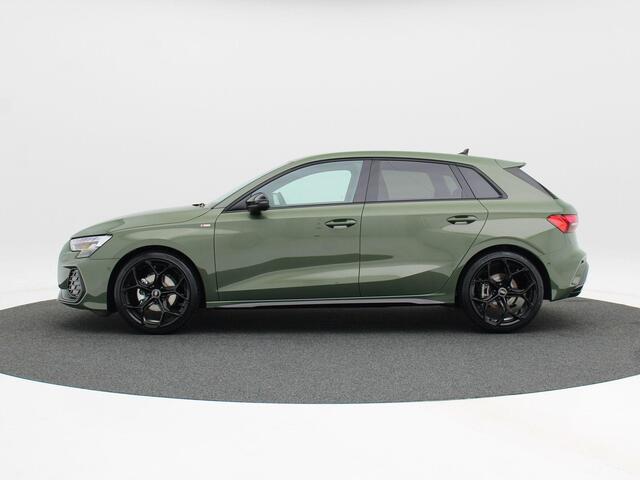 Audi A3 SPORTBACK 35 TFSI S edition | Privacy glas | Sonos 3d | 19 inch | Comfortsleutel | Matrix Led |