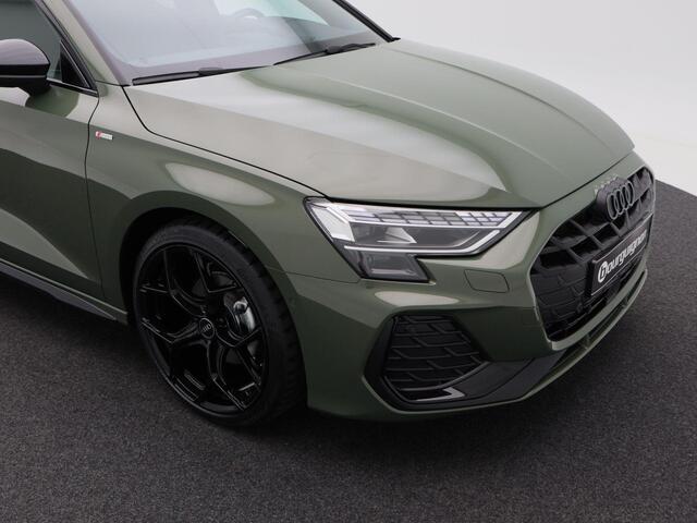 Audi A3 SPORTBACK 35 TFSI S edition | Privacy glas | Sonos 3d | 19 inch | Comfortsleutel | Matrix Led |