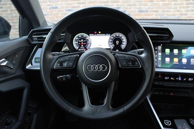 Audi A3 SPORTBACK 40 TFSI e | Pano | Cam Leder | Carplay | Sfeerverlichting