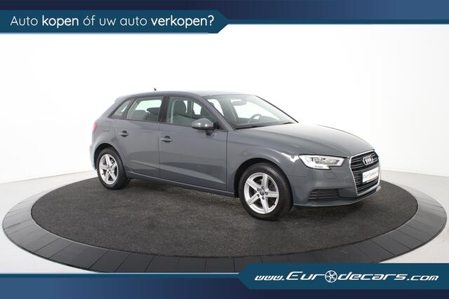 Audi A3 SPORTBACK 1.0 30 TFSI Sportback *1ste Eigenaar*Navigatie*PDC*