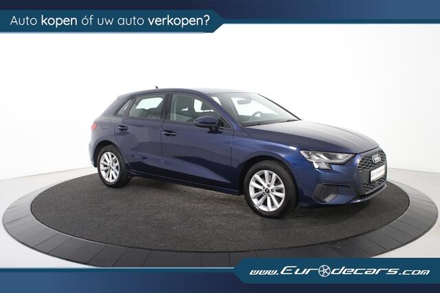 Audi A3 SPORTBACK 2.0 TDI *1ste Eigenaar*Navigatie*Trekhaak*