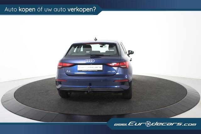 Audi A3 SPORTBACK 2.0 TDI *1ste Eigenaar*Navigatie*Trekhaak*