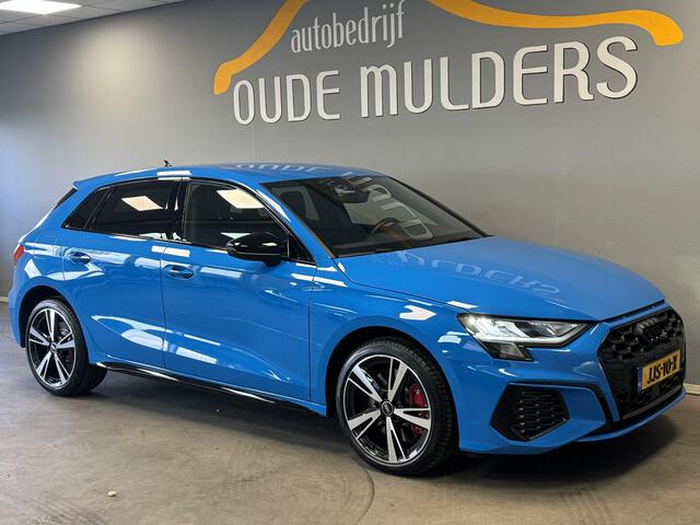 Audi A3 SPORTBACK 45 TFSI e S-Line/Stoelverwarming/Parkeersensoren/Navi