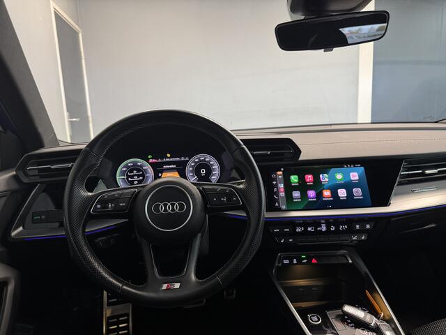 Audi A3 SPORTBACK 45 TFSI e S-Line/Stoelverwarming/Parkeersensoren/Navi