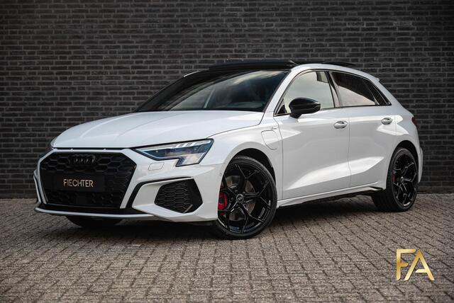 Audi A3 SPORTBACK 45 TFSI e S Line Competition Panodak|RSseats|Sfeer|Headup|Massage|19Inch