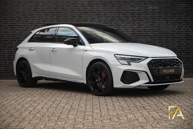 Audi A3 SPORTBACK 45 TFSI e S Line Competition Panodak|RSseats|Sfeer|Headup|Massage|19Inch