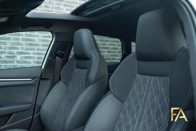 Audi A3 SPORTBACK 45 TFSI e S Line Competition Panodak|RSseats|Sfeer|Headup|Massage|19Inch