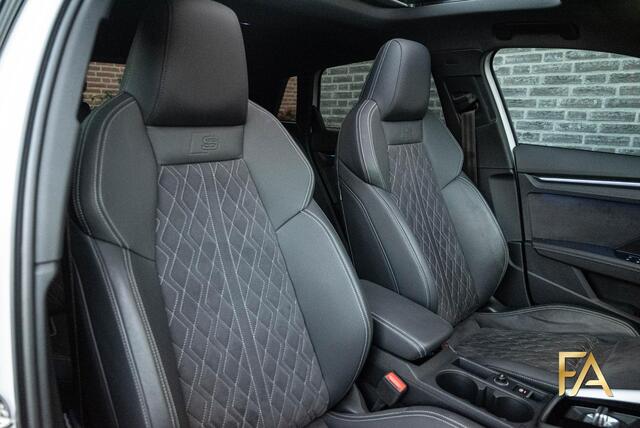 Audi A3 SPORTBACK 45 TFSI e S Line Competition Panodak|RSseats|Sfeer|Headup|Massage|19Inch