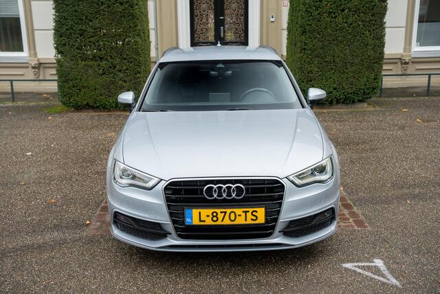 Audi A3 SPORTBACK 1.4 TFSI S-LINE STANDKACHEL | DODEHOEKSENS | DCC | LED | 2E EIGN