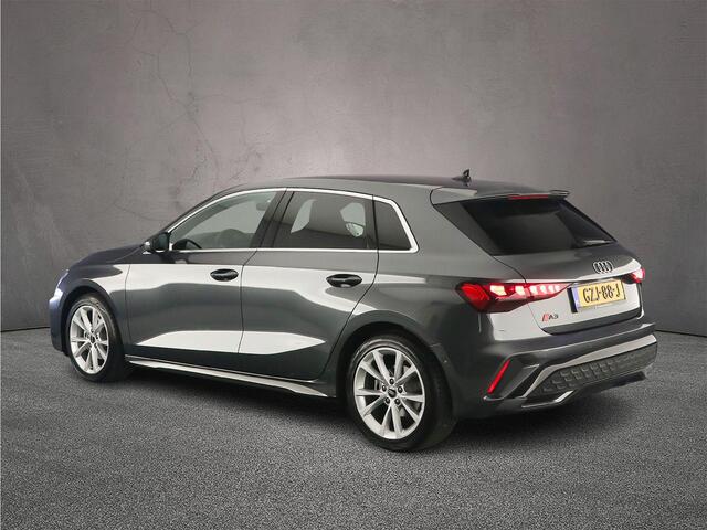 Audi A3 SPORTBACK 35 TFSI S edition | Full-Led | Audi Sound | Carplay | MMI plus | Cruise control |