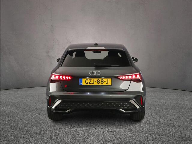 Audi A3 SPORTBACK 35 TFSI S edition | Full-Led | Audi Sound | Carplay | MMI plus | Cruise control |