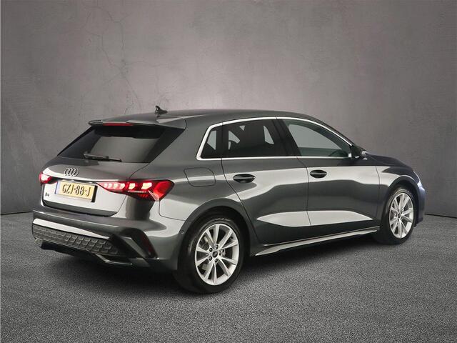Audi A3 SPORTBACK 35 TFSI S edition | Full-Led | Audi Sound | Carplay | MMI plus | Cruise control |