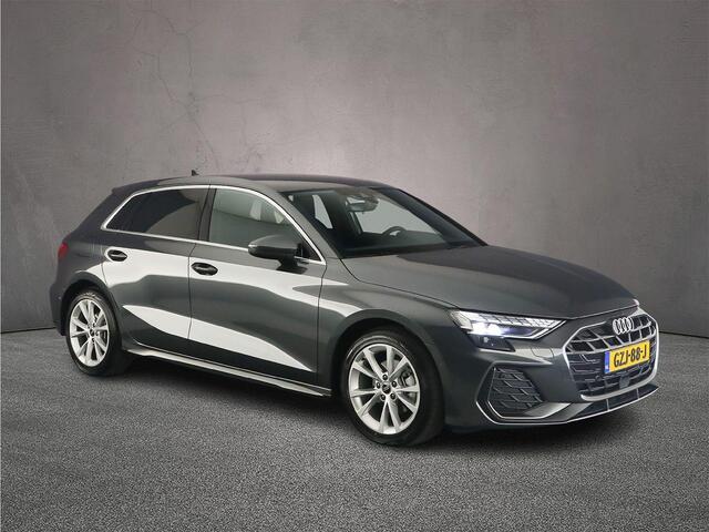Audi A3 SPORTBACK 35 TFSI S edition | Full-Led | Audi Sound | Carplay | MMI plus | Cruise control |