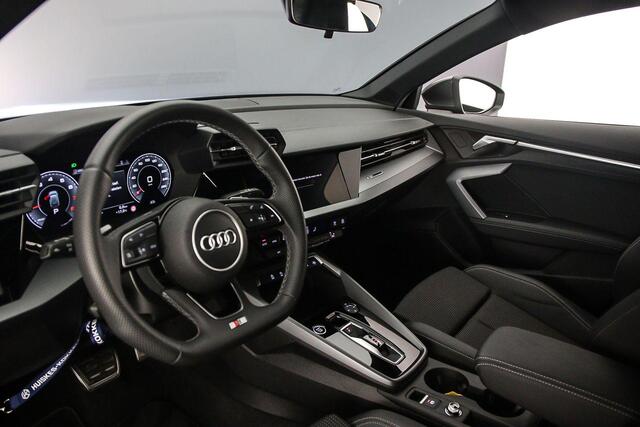 Audi A3 SPORTBACK 35 TFSI S edition | Full-Led | Audi Sound | Carplay | MMI plus | Cruise control |